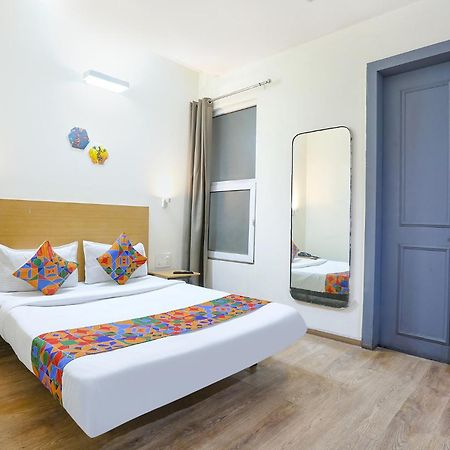 Fabhotel Sky Land Delhi (National Capital Territory of India) Exterior foto