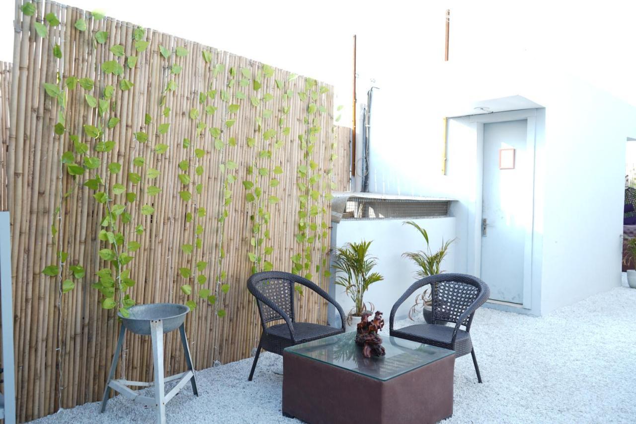 Fabhotel Sky Land Delhi (National Capital Territory of India) Exterior foto