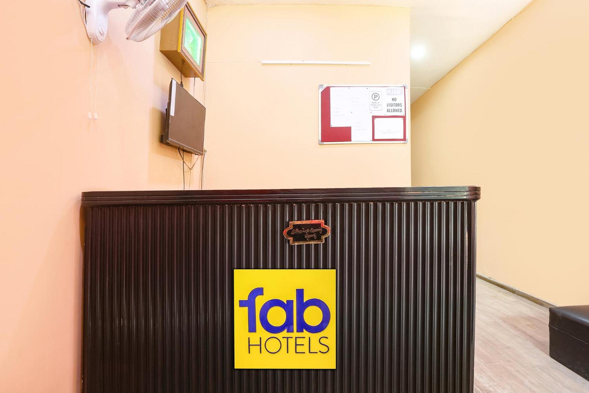 Fabhotel Sky Land Delhi (National Capital Territory of India) Exterior foto