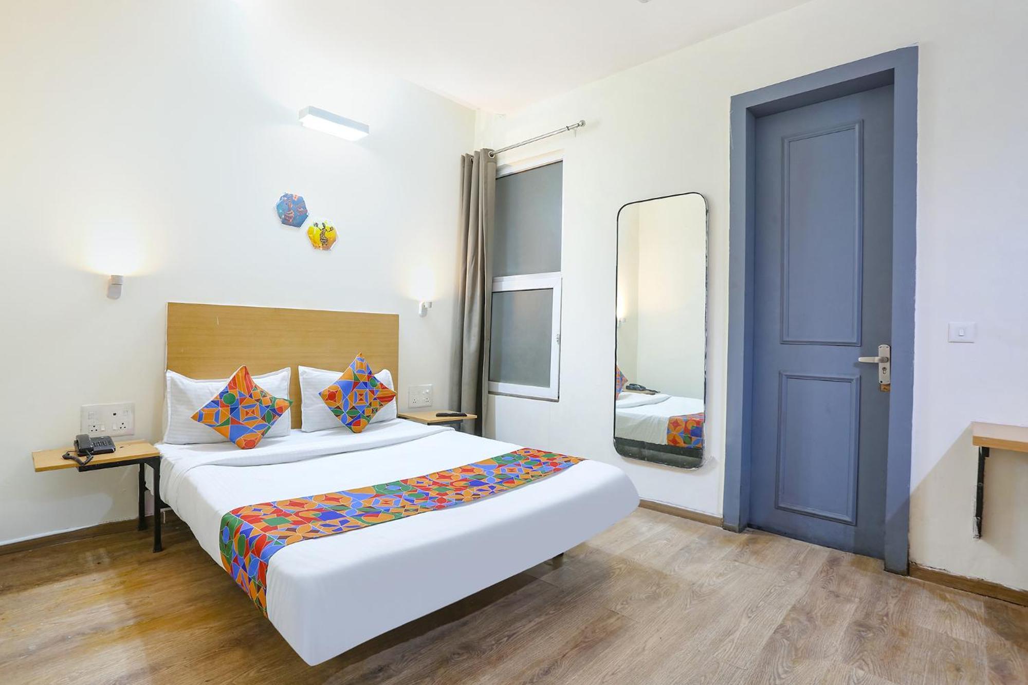 Fabhotel Sky Land Delhi (National Capital Territory of India) Exterior foto